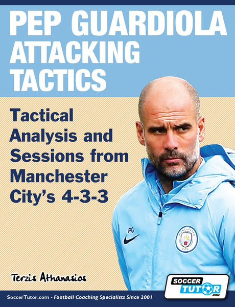 Pep Guardiola Man City 4-3-3 Tactic for FM21